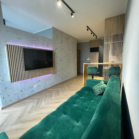 Lawender 29 Lägenhet Gdańsk