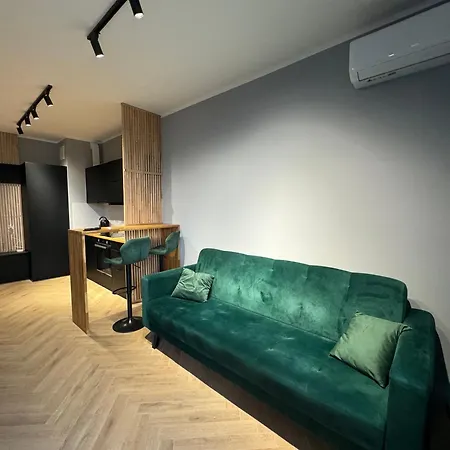 Lawender 29 Lägenhet Gdańsk