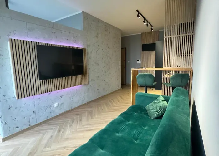 Lawender 29 Апартаменты Гданьск