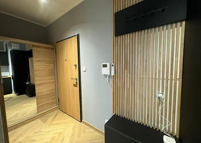 Апартаменты Lawender 29 Гданьск