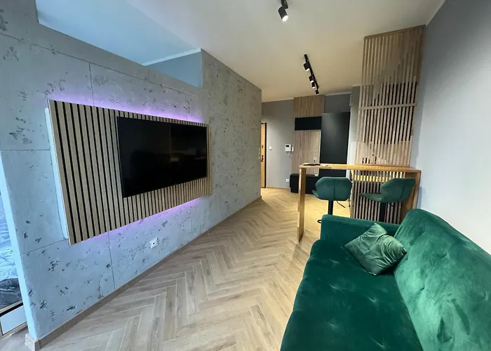 Апартаменты Lawender 29