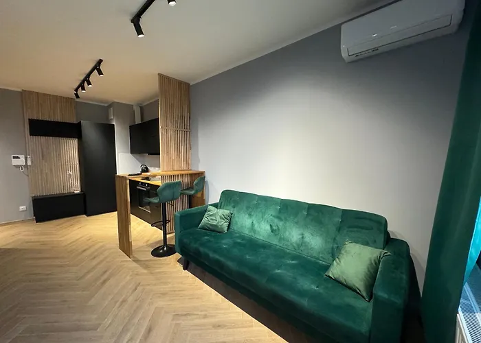 Lawender 29 Апартаменты Гданьск