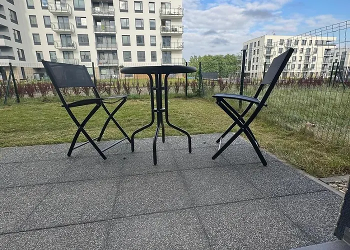 Lawender 29 Апартаменты Гданьск